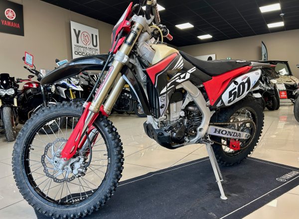 HONDA CRF400RX – Image 3