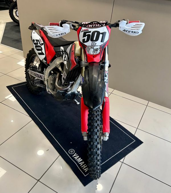 HONDA CRF400RX – Image 4