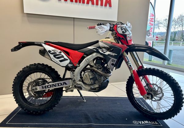 HONDA CRF400RX – Image 5