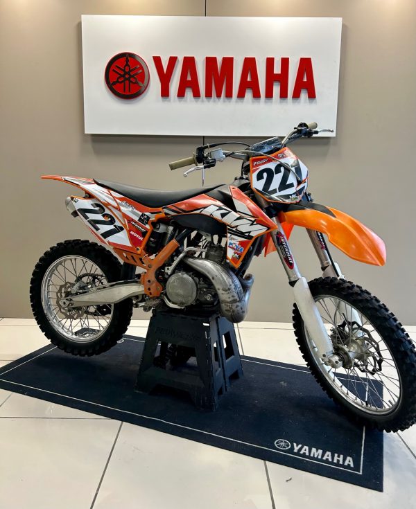 KTM 250 sx