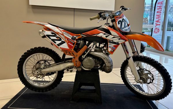 KTM 250 sx – Image 2