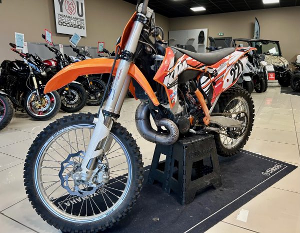 KTM 250 sx – Image 4