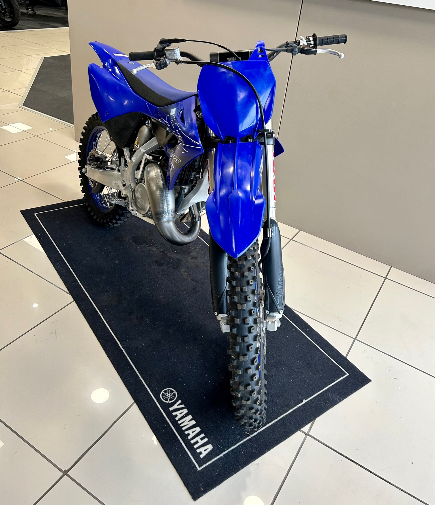 YAMAHA 125 YZ – Image 3