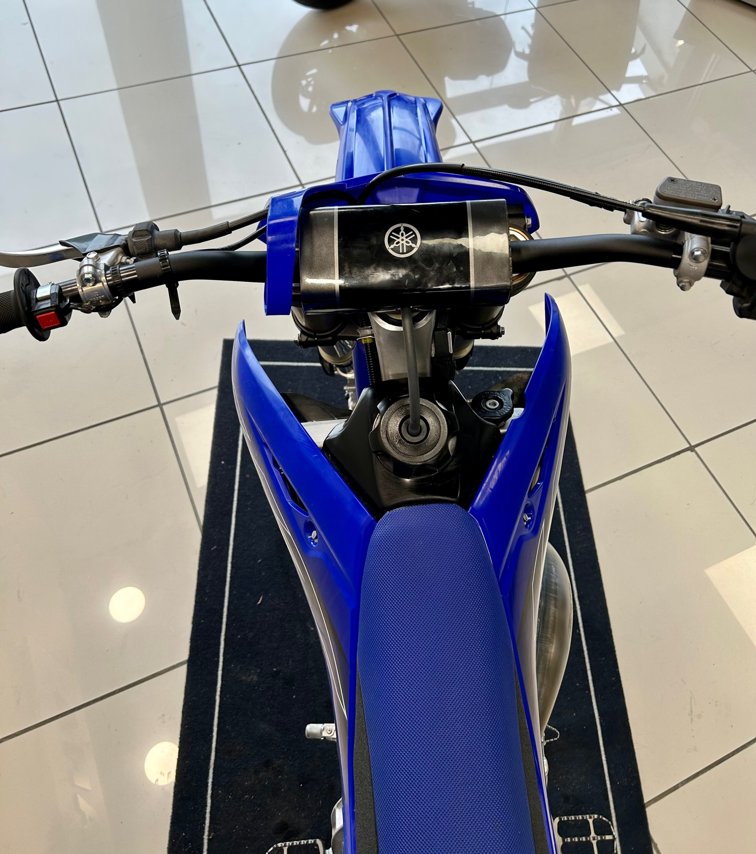 YAMAHA 125 YZ – Image 8