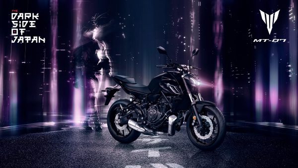 YAMAHA MT-07 PURE – Image 2