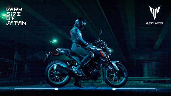 YAMAHA MT-125 – Image 5