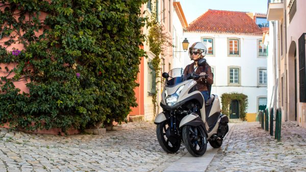 YAMAHA TRICITY 125 – Image 4
