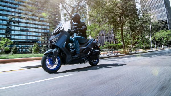 YAMAHA XMAX 125 – Image 3