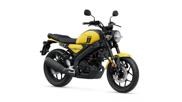 YAMAHA XSR 125 – Image 3