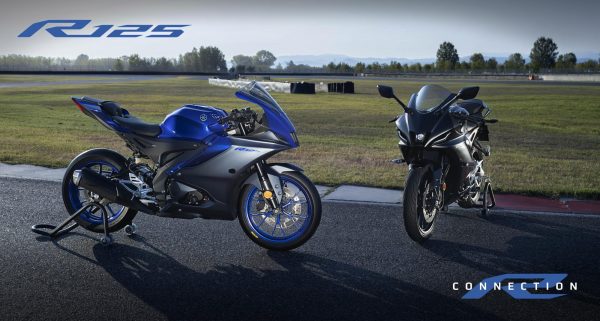 YAMAHA YZF 125 R ABS – Image 3