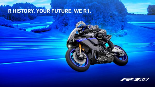 YAMAHA YZF-R1 M – Image 2