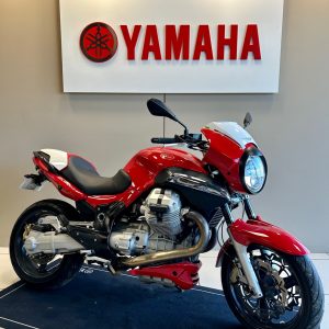MOTO GUZZI 1200 SPORT