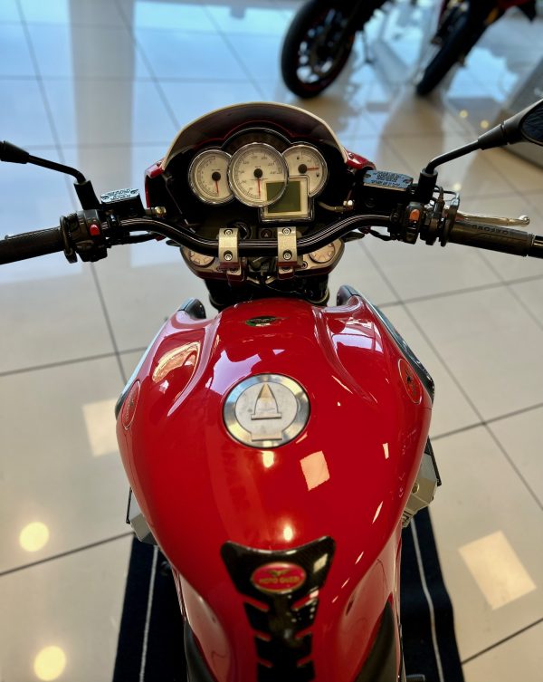 MOTO GUZZI 1200 SPORT – Image 3