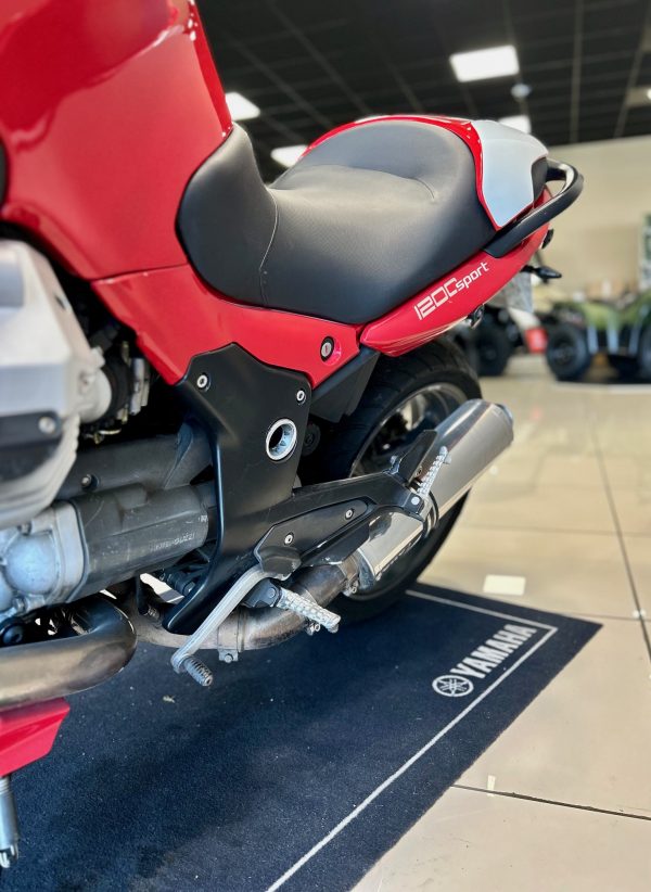 MOTO GUZZI 1200 SPORT – Image 4