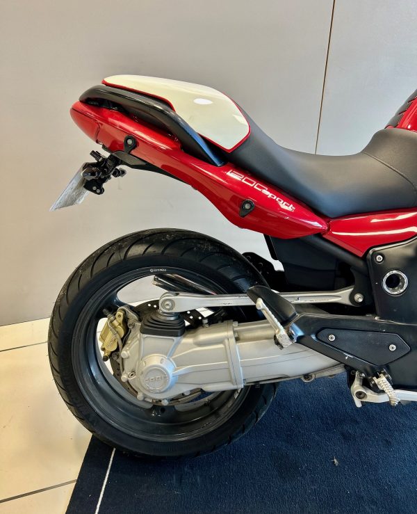 MOTO GUZZI 1200 SPORT – Image 7
