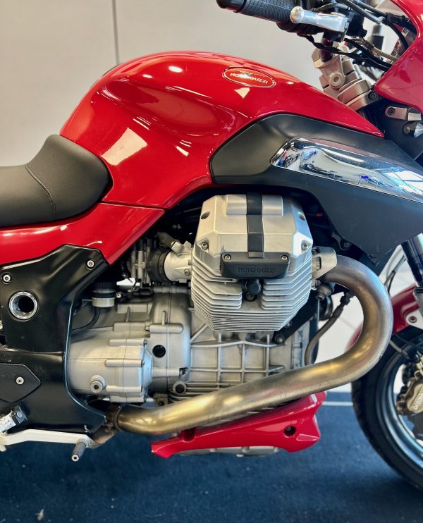 MOTO GUZZI 1200 SPORT – Image 9