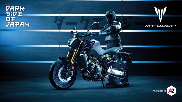 YAMAHA MT-09 SP – Image 2