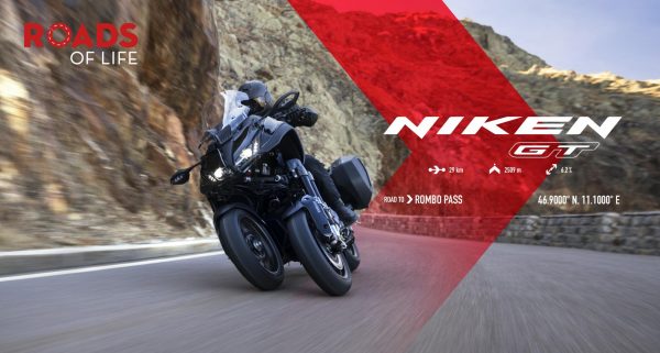YAMAHA NIKEN GT – Image 2