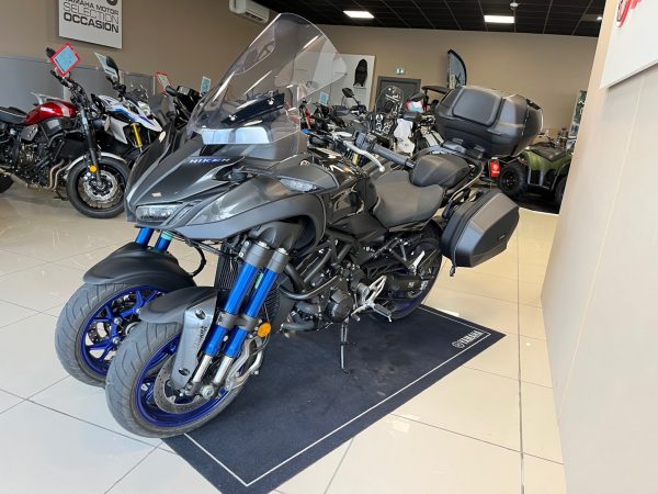 YAMAHA NIKEN – Image 2