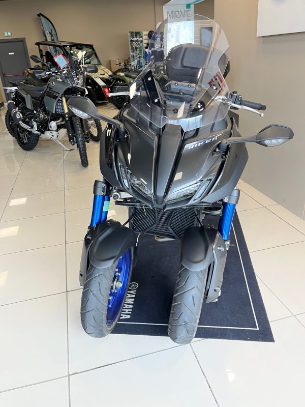 YAMAHA NIKEN – Image 3