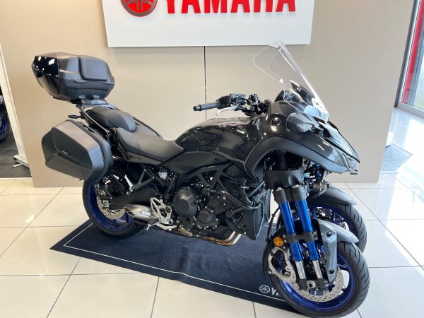 YAMAHA NIKEN – Image 4