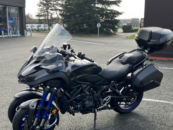YAMAHA NIKEN – Image 5