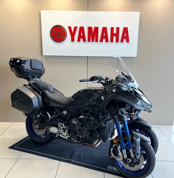 YAMAHA NIKEN