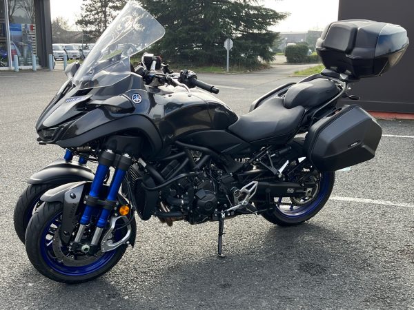 YAMAHA NIKEN – Image 6