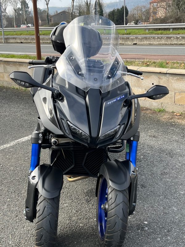 YAMAHA NIKEN – Image 7