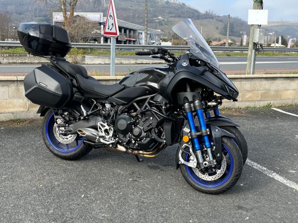 YAMAHA NIKEN – Image 8