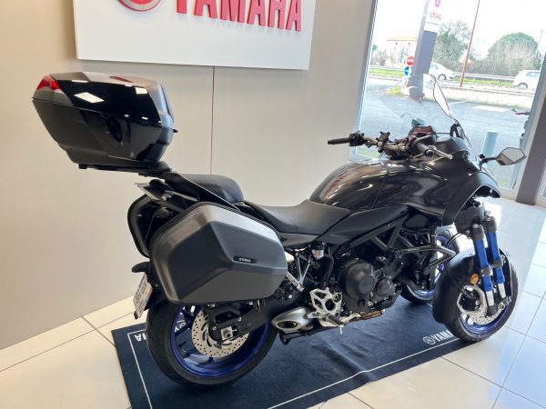 YAMAHA NIKEN – Image 9