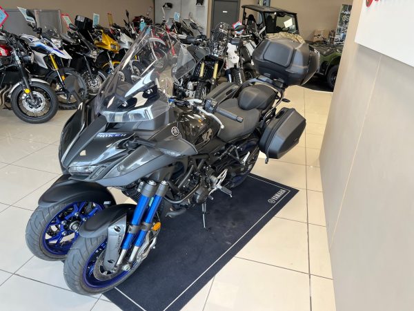 YAMAHA NIKEN – Image 11