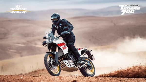 YAMAHA TENERE 700 RALLY EDITION – Image 2