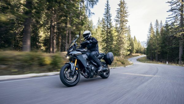 YAMAHA TRACER 9 GT+ – Image 3