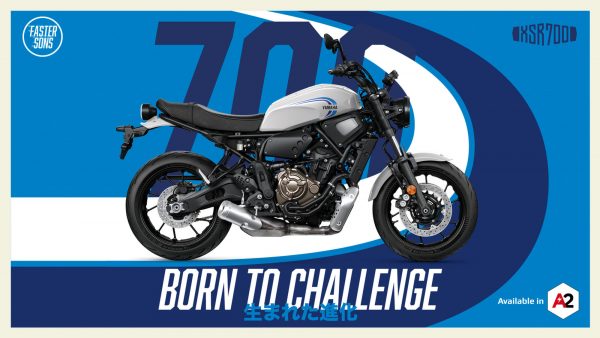 YAMAHA XSR 700 – Image 3