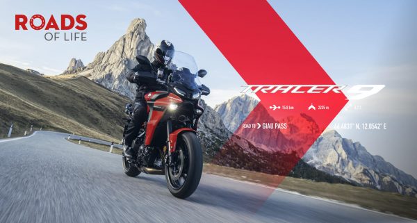 YAMAHA TRACER 9 – Image 3