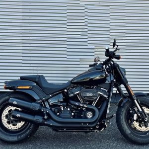 HARLEY-DAVIDSON SOFTAIL FAT BOB 114
