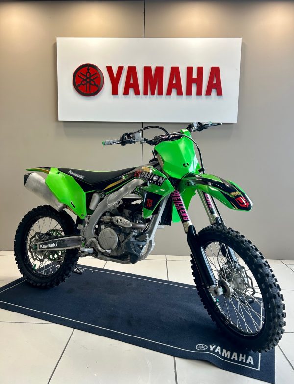 KAWASAKI KXF 250