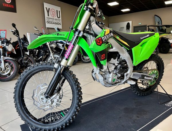 KAWASAKI KXF 250 – Image 2