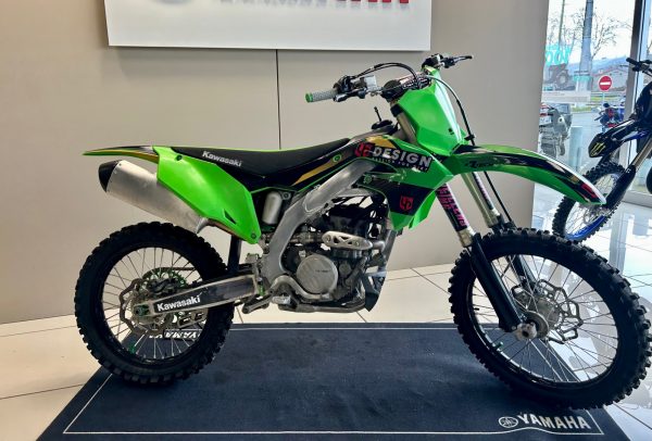 KAWASAKI KXF 250 – Image 6