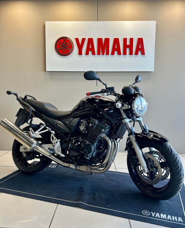 SUZUKI GSF 650 BANDIT ABS