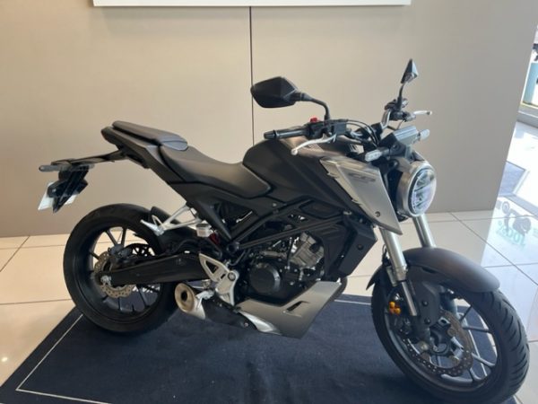 HONDA CB125R – Image 3
