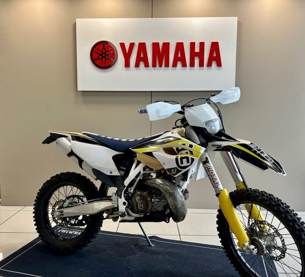 HUSQVARNA 250 TE ENDURO