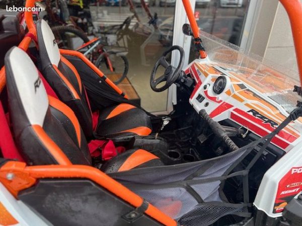 POLARIS RANGER RZR 800 REPSOL – Image 2