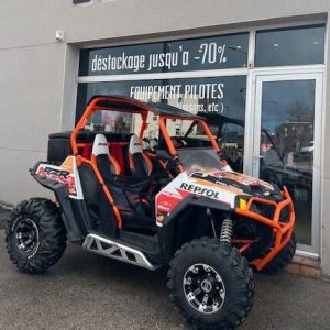 POLARIS RANGER RZR 800 REPSOL