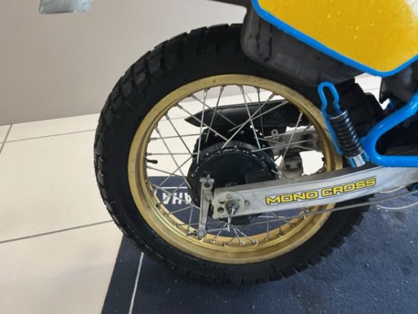 YAMAHA TENERE 600 – Image 6