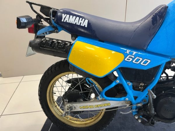 YAMAHA TENERE 600 – Image 7