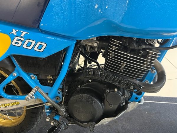 YAMAHA TENERE 600 – Image 8