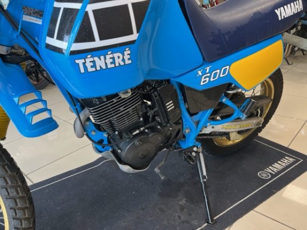 YAMAHA TENERE 600 – Image 9