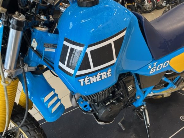 YAMAHA TENERE 600 – Image 10